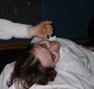 Sticker хммм @Ctikerubot - 8