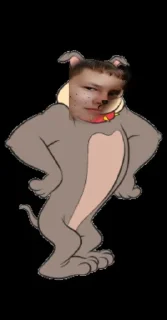 Sticker гигаТимоша @Ctikerubot - 7