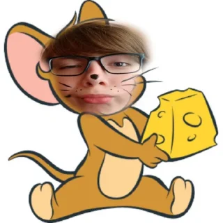 Sticker гигаТимоша @Ctikerubot - 0