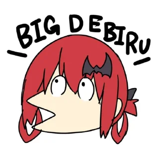 Sticker @notsoholy's pack - 11