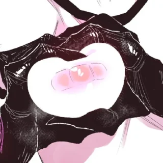 Sticker @notsoholy's pack - 9