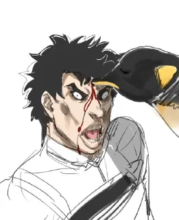 Sticker @notsoholy's pack - 5