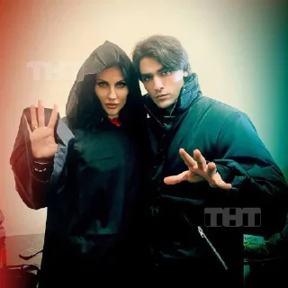 Стикер битва приколистов🪬 @Ctikerubot - 2