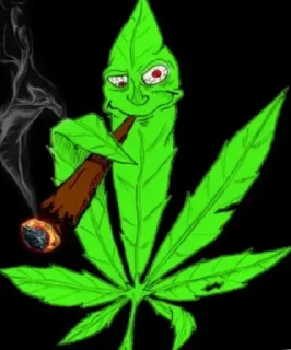 Стикер Гремучий @Ctikerubot - 9