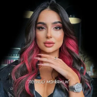 Sticker Anna Trincher ❤️ @Ctikerubot - 10