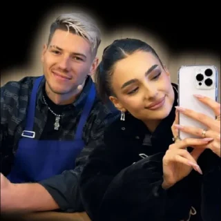 Sticker Anna Trincher ❤️ @Ctikerubot - 2