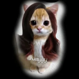 Sticker Anna Trincher ❤️ @Ctikerubot - 4