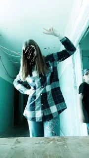 Стикер Тётя @Ctikerubot - 5