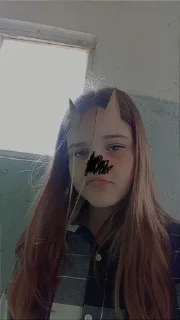 Стикер Тётя @Ctikerubot - 8