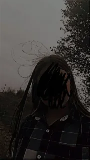 Стикер Тётя @Ctikerubot - 3