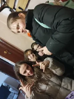 Sticker Маря @Ctikerubot - 3