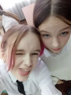 Sticker Маря @Ctikerubot - 4