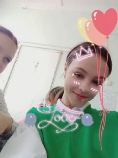 Sticker Маря @Ctikerubot - 10