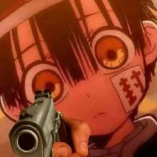 Стикер ~Я найду тебя и зарежу если спиздишь♡ @Ctikerubot - 5