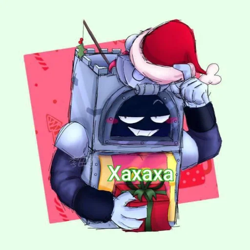 Стикеры @Ctikerubot - 