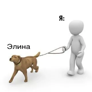 Стикер эляконч @Ctikerubot - 3