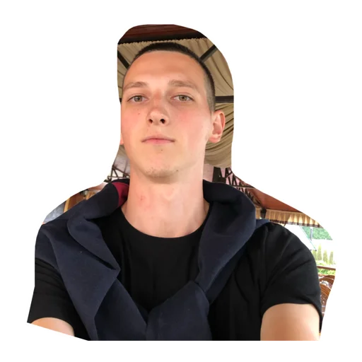 Стикер хуйлуші - 11