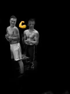 Sticker Бригада @Ctikerubot - 1