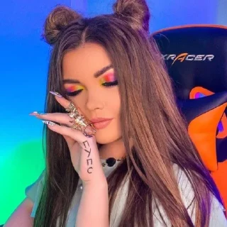 Sticker <стикерсс>💋 @Ctikerubot - 7