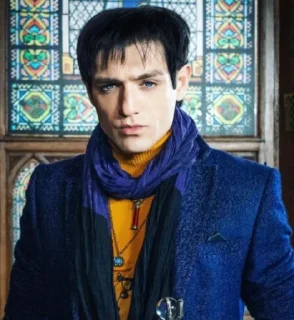 Стикер Экстрасенсы 😍❤️ @Ctikerubot - 3