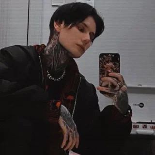 Стикер Экстрасенсы 😍❤️ @Ctikerubot - 4