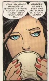 Стикер ZATANNA 🙇‍♀️ @Ctikerubot - 7