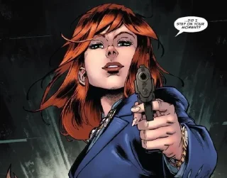 Стикер ZATANNA 🙇‍♀️ @Ctikerubot - 2