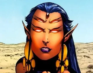 Стикер ZATANNA 🙇‍♀️ @Ctikerubot - 8