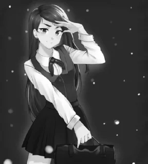 Sticker Полиночка @Ctikerubot - 7