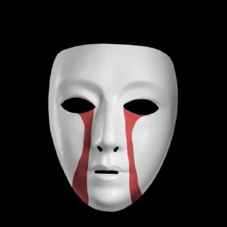 Sticker Маски без лица @Ctikerubot - 6