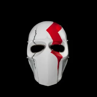 Sticker Маски без лица @Ctikerubot - 4