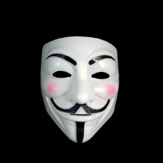 Sticker Маски без лица @Ctikerubot - 0