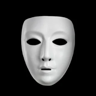 Sticker Маски без лица @Ctikerubot - 3