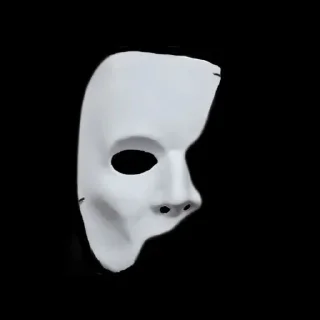 Sticker Маски без лица @Ctikerubot - 7