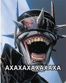 Sticker Marvel//DC @Ctikerubot - 11