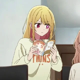 Стикер руби 💋 @Ctikerubot - 5