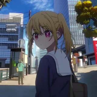 Стикер руби 💋 @Ctikerubot - 9