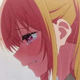 Стикер руби 💋 @Ctikerubot - 4