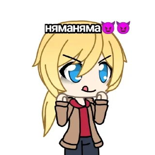 Sticker Наркомнчек @Ctikerubot - 4