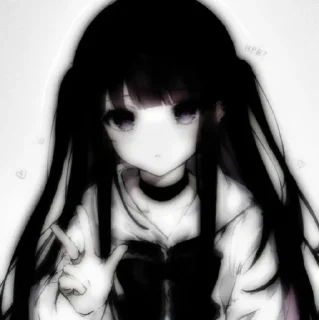 Стикер Тянки @Ctikerubot - 7