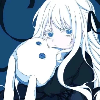 Стикер Тянки @Ctikerubot - 1