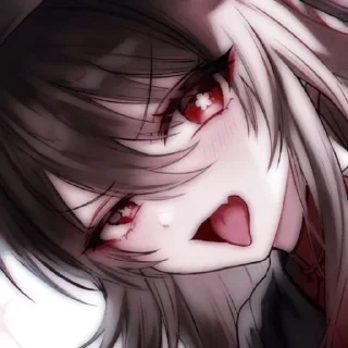 Стикер Тянки @Ctikerubot - 10