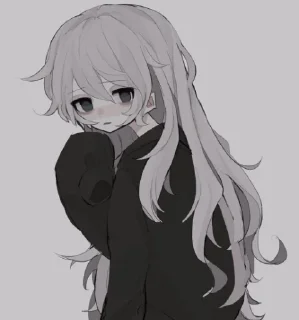 Стикер Тянки @Ctikerubot - 0