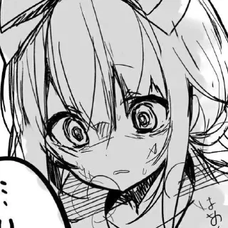 Стикер Тянки @Ctikerubot - 11