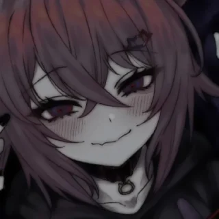 Стикер Тянки @Ctikerubot - 3