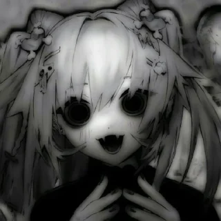 Стикер Тянки @Ctikerubot - 6