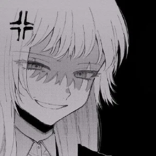 Стикер Тянки @Ctikerubot - 8