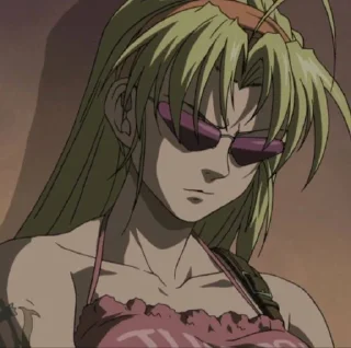 Sticker Пираты черной лагуны @Ctikerubot - 11