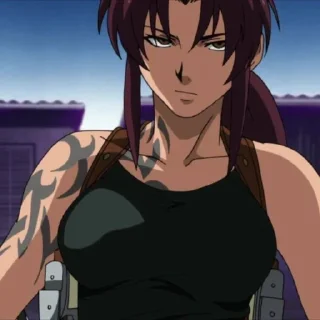 Sticker Пираты черной лагуны @Ctikerubot - 2