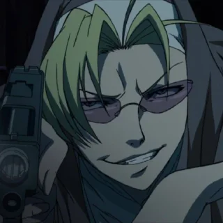 Sticker Пираты черной лагуны @Ctikerubot - 10